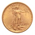 USA, 20 Dolarów 1922 r.