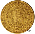 Hiszpania, 2 Escudo 1788 r. 