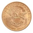 USA, 20 Dolarów 1904 r. SUPER !!