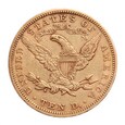 USA, 10 Dolarów 1893 r.