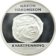 NORWEGIA - Historia monety norweskiej - UNC  (3)