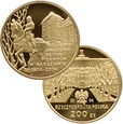 POLSKA - 200 złotych 2004, 100-lat ASP - mennicza