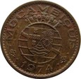 Mozambik - 50 centavos 1974 - MENNICZE 