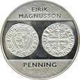 NORWEGIA - Historia monety norweskiej - UNC  (5)