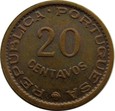 Mozambik - 20 centavos 1971 - UNC