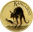 Australia, Kangur, 100 dolarów 2022, mennicze