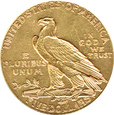 USA, Indianin, 5 dolarów 1913, Filadelfia