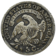 USA - 5 CENTÓW 1831