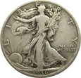 USA - 1/2 DOLLARA 1936 