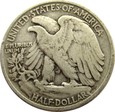 USA - 1/2 DOLLARA 1936 