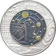 AUSTRIA, 25 euro 2015, Kosmologia, UNC