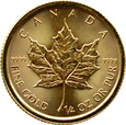 Kanada, Liść Klonowy, 10 dolarów 2018