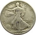 USA - 1/2 DOLLARA 1917 