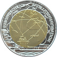 AUSTRIA, 25 euro 2006, Europejski System Nawigacji, UNC