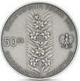 Polska, 50 złotych 2024, Pamięci rodziny Ulmów