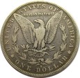 USA - MORGANA - 1 DOLLAR  1882 S
