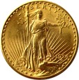 USA  - STATUA - 20 DOLLARÓW  1924 - piękna 