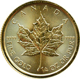 Kanada, Liść Klonowy, 10 dolarów 2018, Ottawa