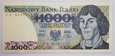 1000 złotych KOPERNIK 1979 seria CB ogromna rzadkość