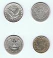 USA zestaw monet