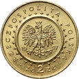 25. Polska, III RP, 2 złote 1997, Zamek w Pieskowej Skale