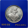 43. Polska, PRL, 200 złotych 1981, Bolesław II Śmiały