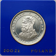 44. Polska, PRL, 200 złotych 1981, Władysław I Herman