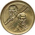 20. Polska, III RP, 2 złote 1996, Henryk Sienkiewicz