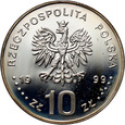16. Polska, III RP, 10 złotych 1999, Władysław IV Waza