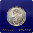 52. Polska, PRL, 1000 złotych 1983, Jan Paweł II