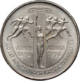 11. Polska, III RP, 2 złote 1995, 100 Lat Igrzysk Olimpijskich