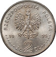 11. Polska, III RP, 2 złote 1995, 100 Lat Igrzysk Olimpijskich