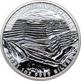 9. Australia, Elżbieta II, 1 dolar 2021 P, Super Pit, 1 Oz Ag999