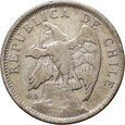 44. Chile, peso 1921 So