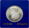 49. Polska, PRL, 1000 złotych 1982, Jan Paweł II