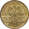 16. Polska, III RP, 2 złote 1996, Jeż
