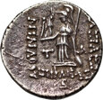 Grecja, Kapadocja, Ariarates VIII Eusebes 100-95 p.n.e., drachma