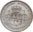 Hiszpania, Alfons XII, 5 peset 1876 DEM
