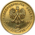 Polska, III RP, 2 złote 1996, Henryk Sienkiewicz