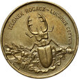 Polska, III RP, 2 złote 1997, Jelonek Rogacz