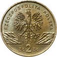 Polska, III RP, 2 złote 1997, Jelonek Rogacz