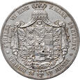 Niemcy, Prusy, Fryderyk Wilhelm III, 2 talary 1840 A