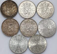 Austria / Niderlandy, zestaw 8 monet