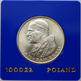 48. Polska, PRL, 1000 złotych 1982, Jan Paweł II