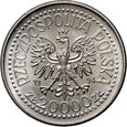 4. Polska, III RP, 20000 złotych 1994, Mennica Państwowa