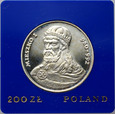38. Polska, PRL, 200 złotych 1979, Mieszko I
