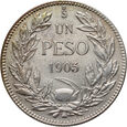 43. Chile, peso 1905 So