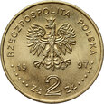 21. Polska, III RP, 2 złote 1997, Stefan Batory