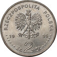 12. Polska, III RP, 2 złote 1995, 100 Lat Igrzysk Olimpijskich
