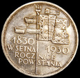 5 złotych 1930 SZTANDAR - piękny